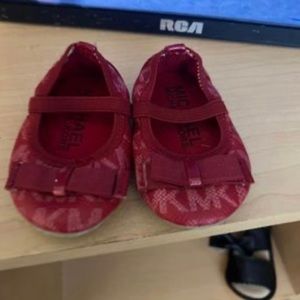 Michael Kors, baby shoes